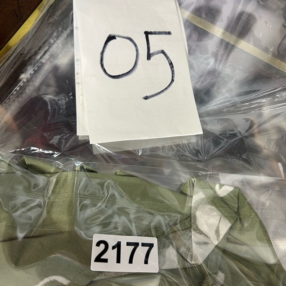 Prescott New York Top Blouse plus Size 2X green Floral Lightweight Comfortable - Picture 12 of 12